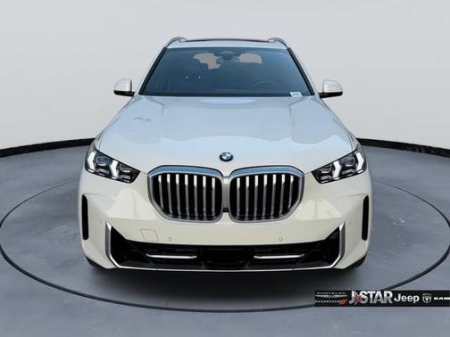 Alpine White 2024 BMW X5 sDrive40i