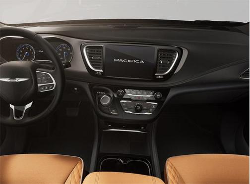 2026 Chrysler Pacifica L