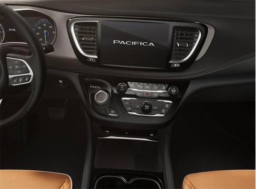 2026 Chrysler Pacifica L
