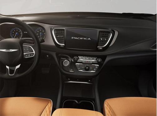 2026 Chrysler Pacifica L