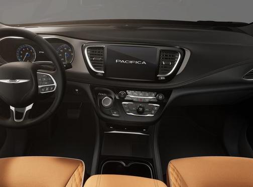2026 Chrysler Pacifica L