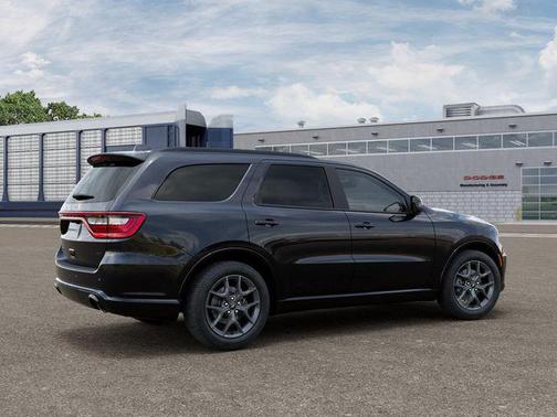 2026 Dodge Durango GT HEMI V8 AWD
