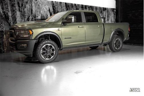 2023 RAM 2500 Power Wagon