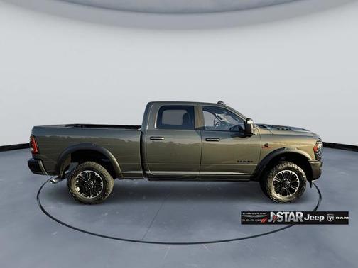 2023 RAM 2500 Power Wagon