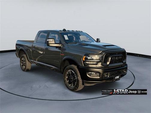 2023 RAM 2500 Power Wagon