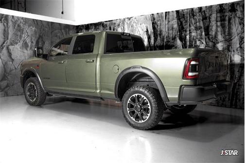 2023 RAM 2500 Power Wagon
