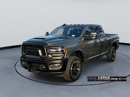 2023 RAM 2500 Power Wagon