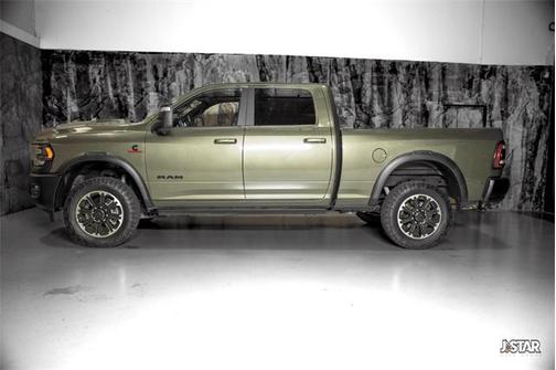 2023 RAM 2500 Power Wagon