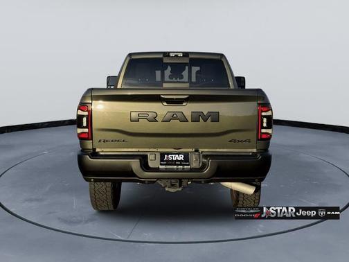2023 RAM 2500 Power Wagon