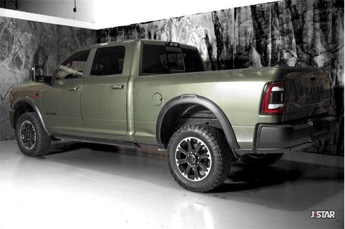 2023 RAM 2500 Power Wagon