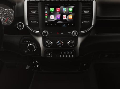 2026 RAM 1500 Express