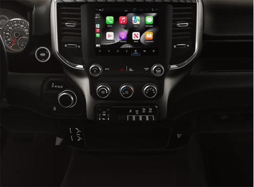 2026 RAM 1500 Express