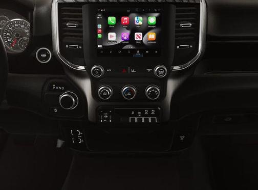 2026 RAM 1500 Express