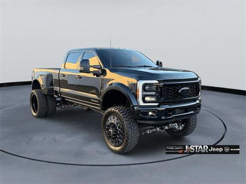 2025 Ford F-450 Platinum