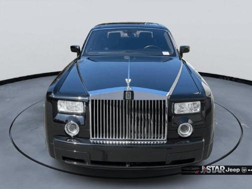 Black Kirsch 2006 Rolls-Royce Phantom VI