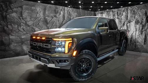 2025 Ford F-150 Raptor