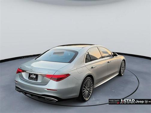 2023 Mercedes-Benz S-Class S 580 4MATIC
