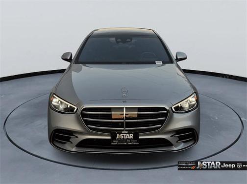 2023 Mercedes-Benz S-Class S 580 4MATIC