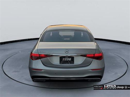 2023 Mercedes-Benz S-Class S 580 4MATIC