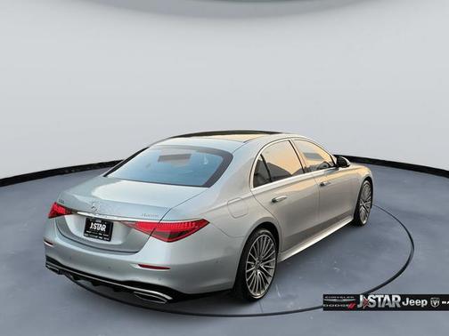 2023 Mercedes-Benz S-Class S 580 4MATIC