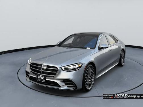 2023 Mercedes-Benz S-Class S 580 4MATIC