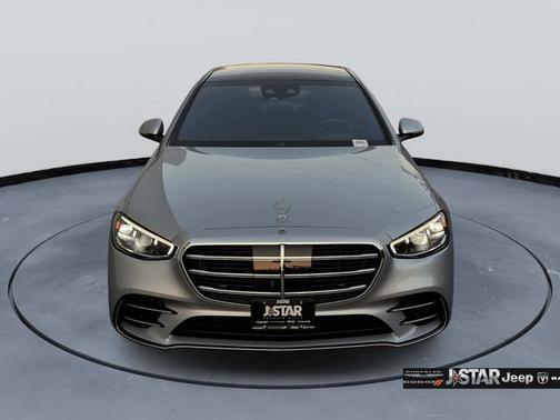 2023 Mercedes-Benz S-Class S 580 4MATIC
