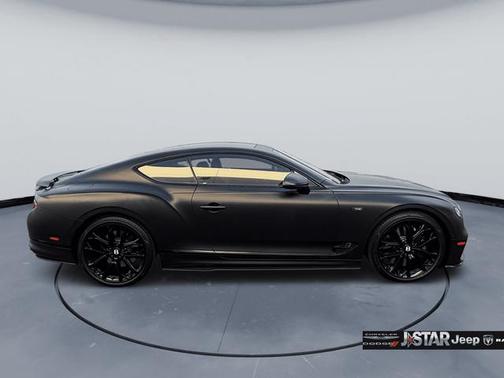 2024 Bentley Continental GT Base