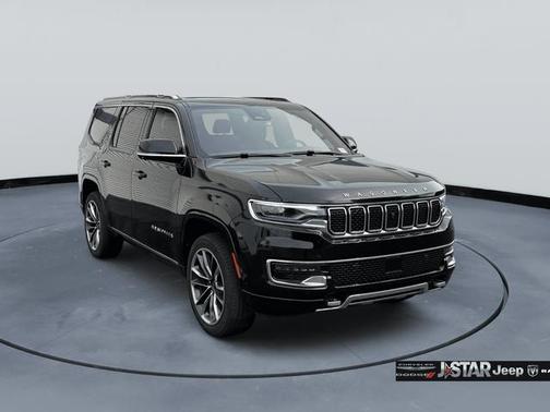 2024 Jeep Wagoneer Series III 4x4