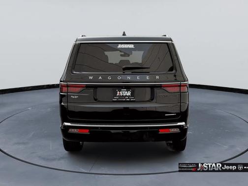 2024 Jeep Wagoneer Series III 4x4