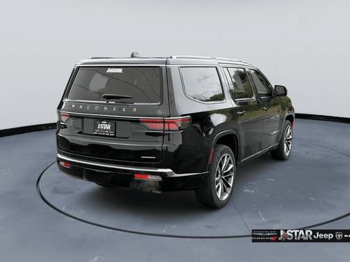 2024 Jeep Wagoneer Series III 4x4