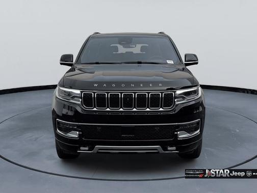 2024 Jeep Wagoneer Series III 4x4