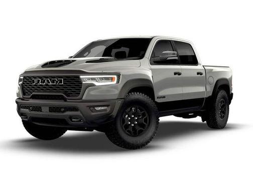 Silver Zynith 2026 RAM 1500 RHO Crew Cab 4x4 5'7' Box