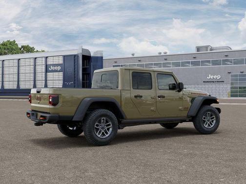 41 2026 Jeep Gladiator Mojave 4x4