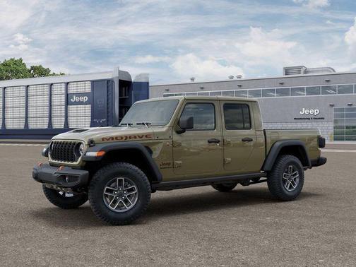 41 2026 Jeep Gladiator Mojave 4x4
