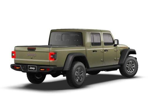 41 2026 Jeep Gladiator Mojave 4x4