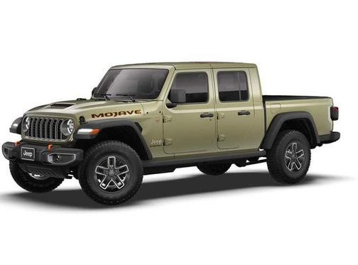 41 2026 Jeep Gladiator Mojave 4x4