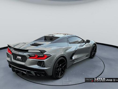 2023 Chevrolet Corvette Stingray w/3LT