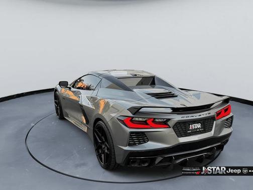 2023 Chevrolet Corvette Stingray w/3LT