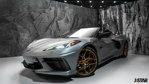 2023 Chevrolet Corvette Stingray w/3LT