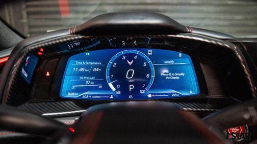 2023 Chevrolet Corvette Stingray w/3LT