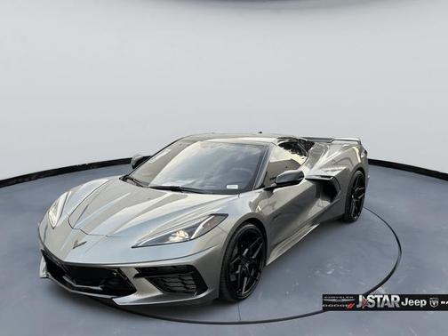 2023 Chevrolet Corvette Stingray w/3LT
