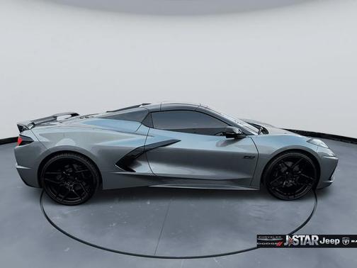 2023 Chevrolet Corvette Stingray w/3LT