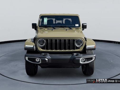 2026 Jeep Gladiator Sahara 4x4
