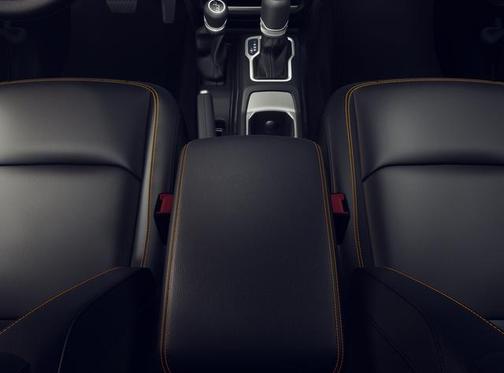 2026 Jeep Gladiator Sahara 4x4