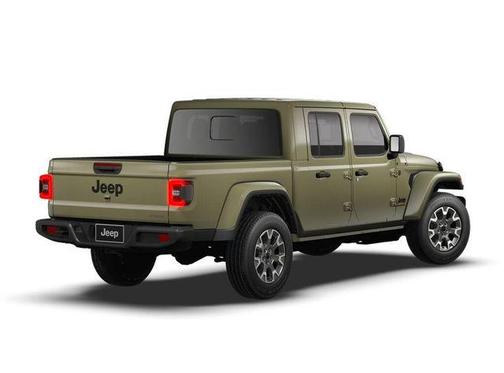 2026 Jeep Gladiator Sahara 4x4