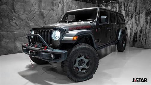 2021 Jeep Gladiator Rubicon
