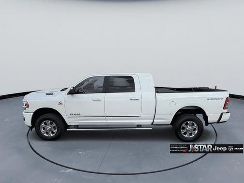 2022 RAM 2500 Big Horn Mega Cab 4x4 6'4'' Box