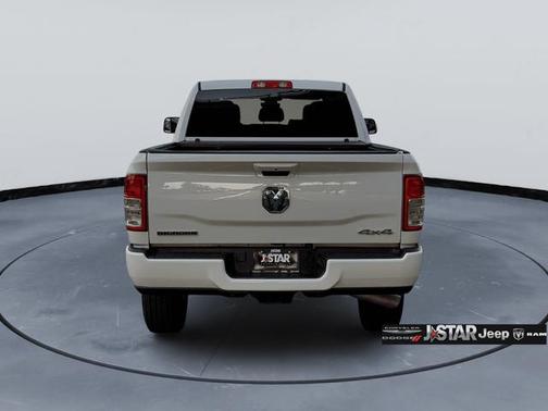 2022 RAM 2500 Big Horn Mega Cab 4x4 6'4'' Box