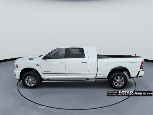 2022 RAM 2500 Big Horn Mega Cab 4x4 6'4'' Box