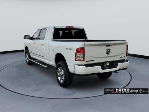 2022 RAM 2500 Big Horn Mega Cab 4x4 6'4'' Box
